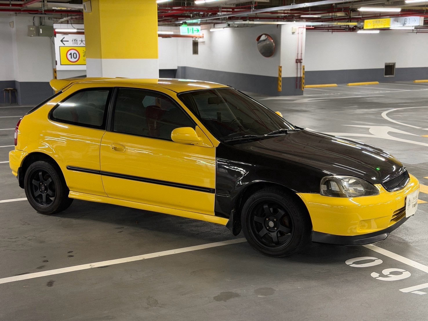 HONDA K8 實車照片 2
