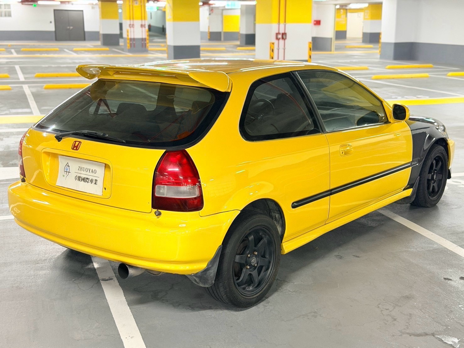 HONDA K8 實車照片 3
