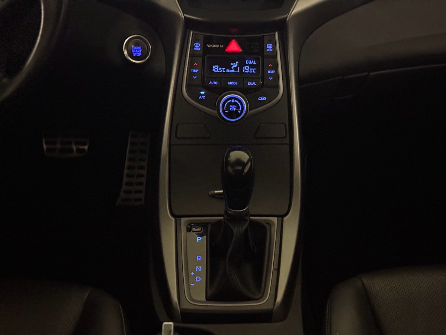 HUNDAI Elantra EX 實車照片 14