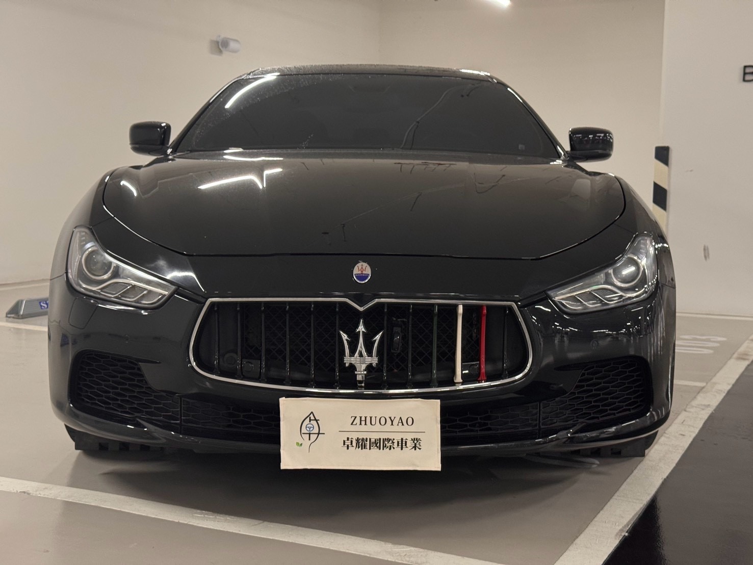 MASERATI GHIBLI 實車照片 2