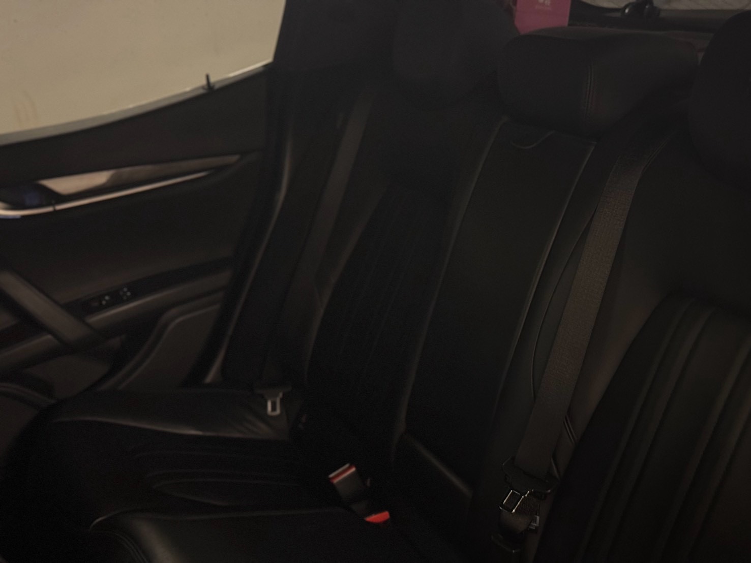 MASERATI GHIBLI 實車照片 11