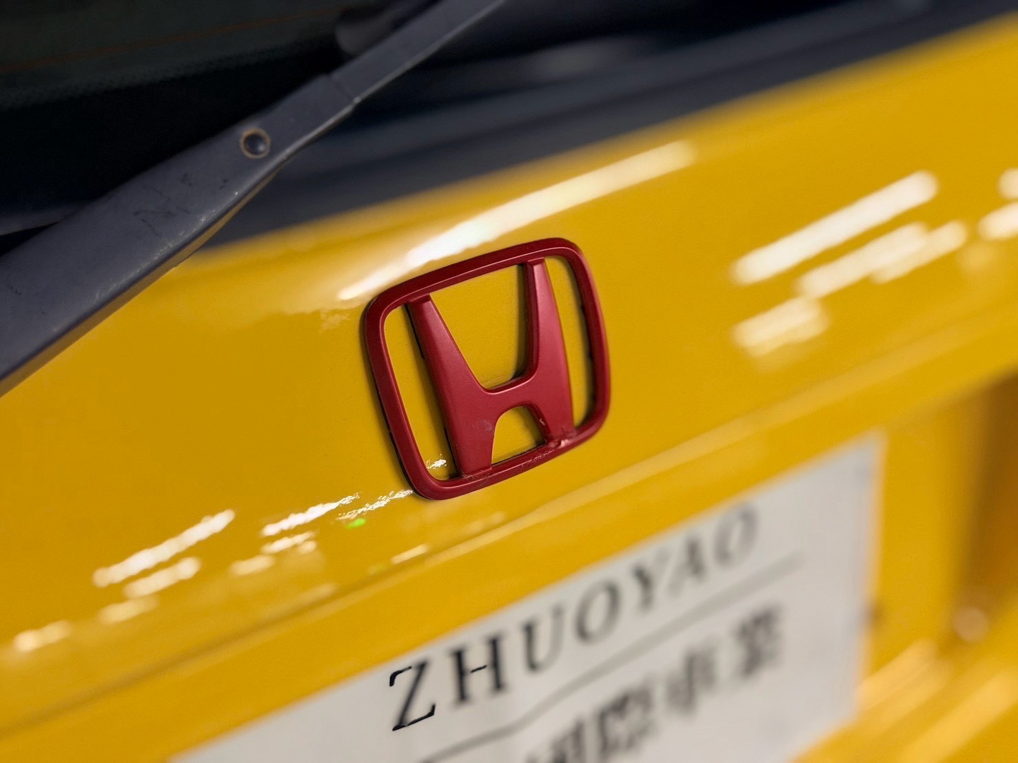 HONDA K8 實車照片 11
