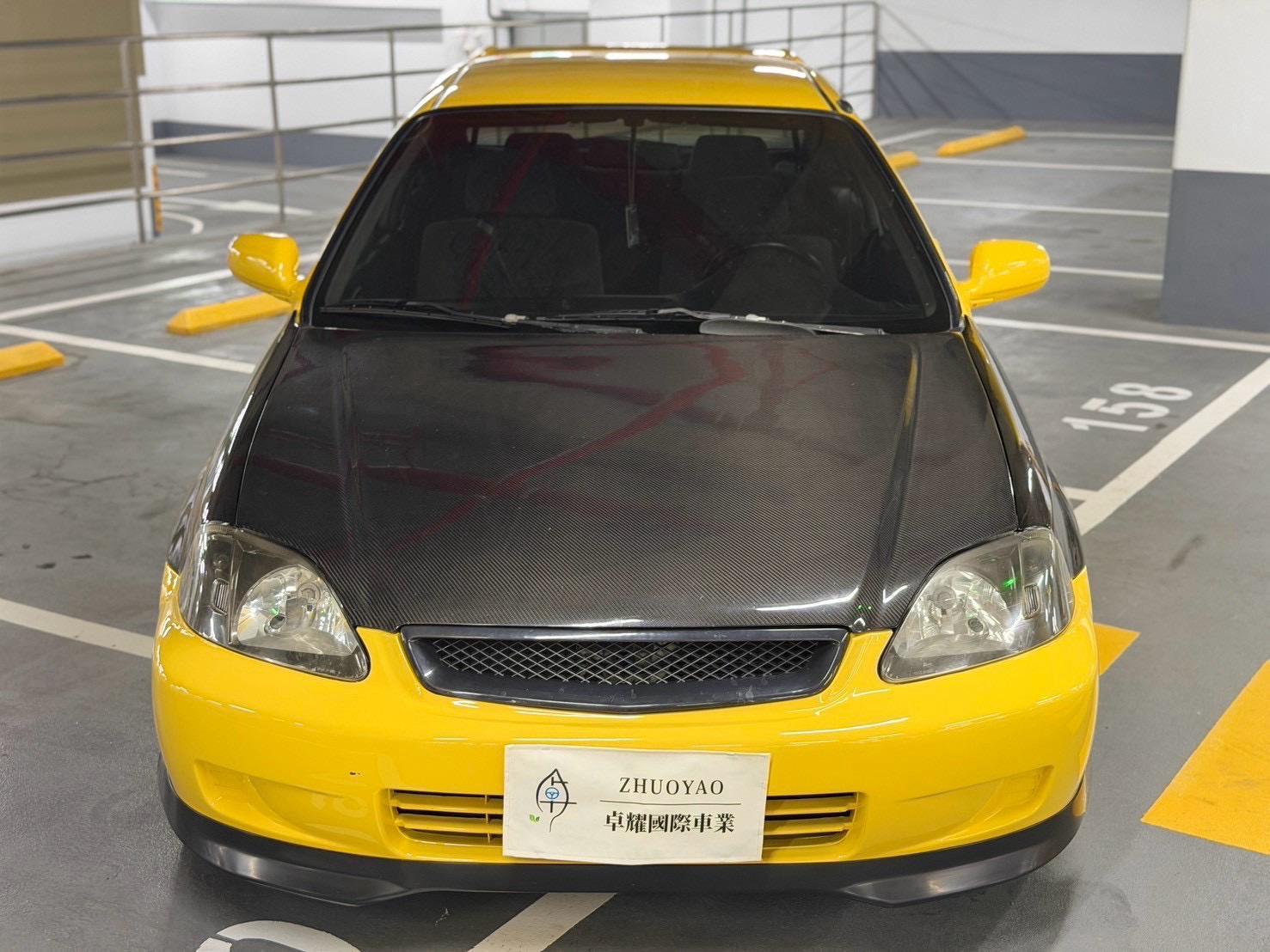 HONDA K8 實車照片 1