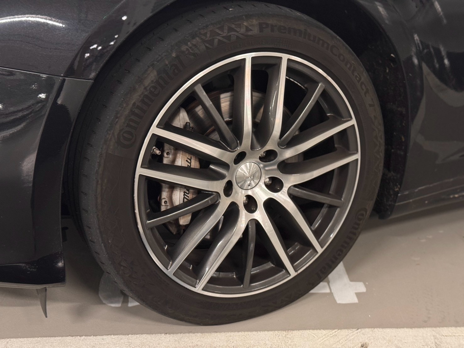 MASERATI GHIBLI 實車照片 9