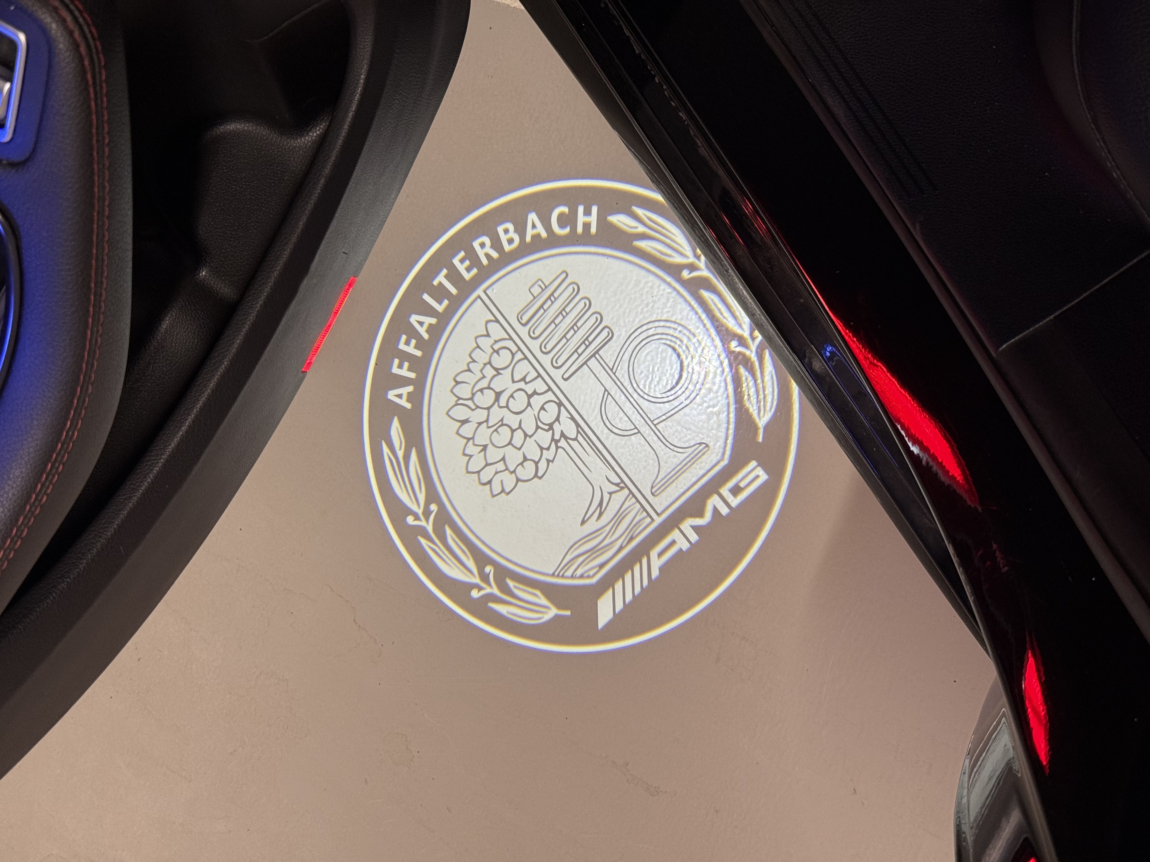 BENZ C43 AMG 實車照片 19