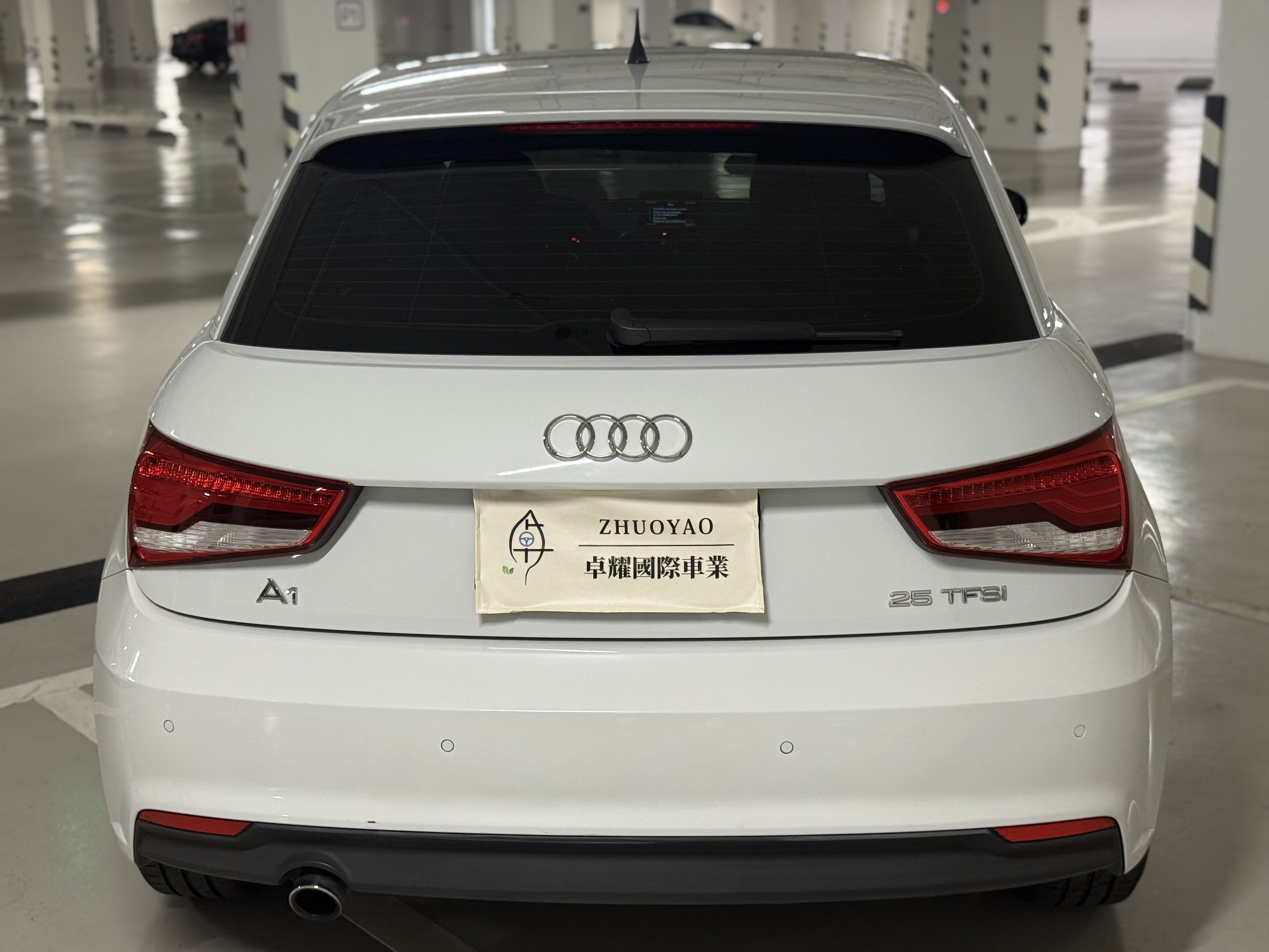 AUDI A1 實車照片 3