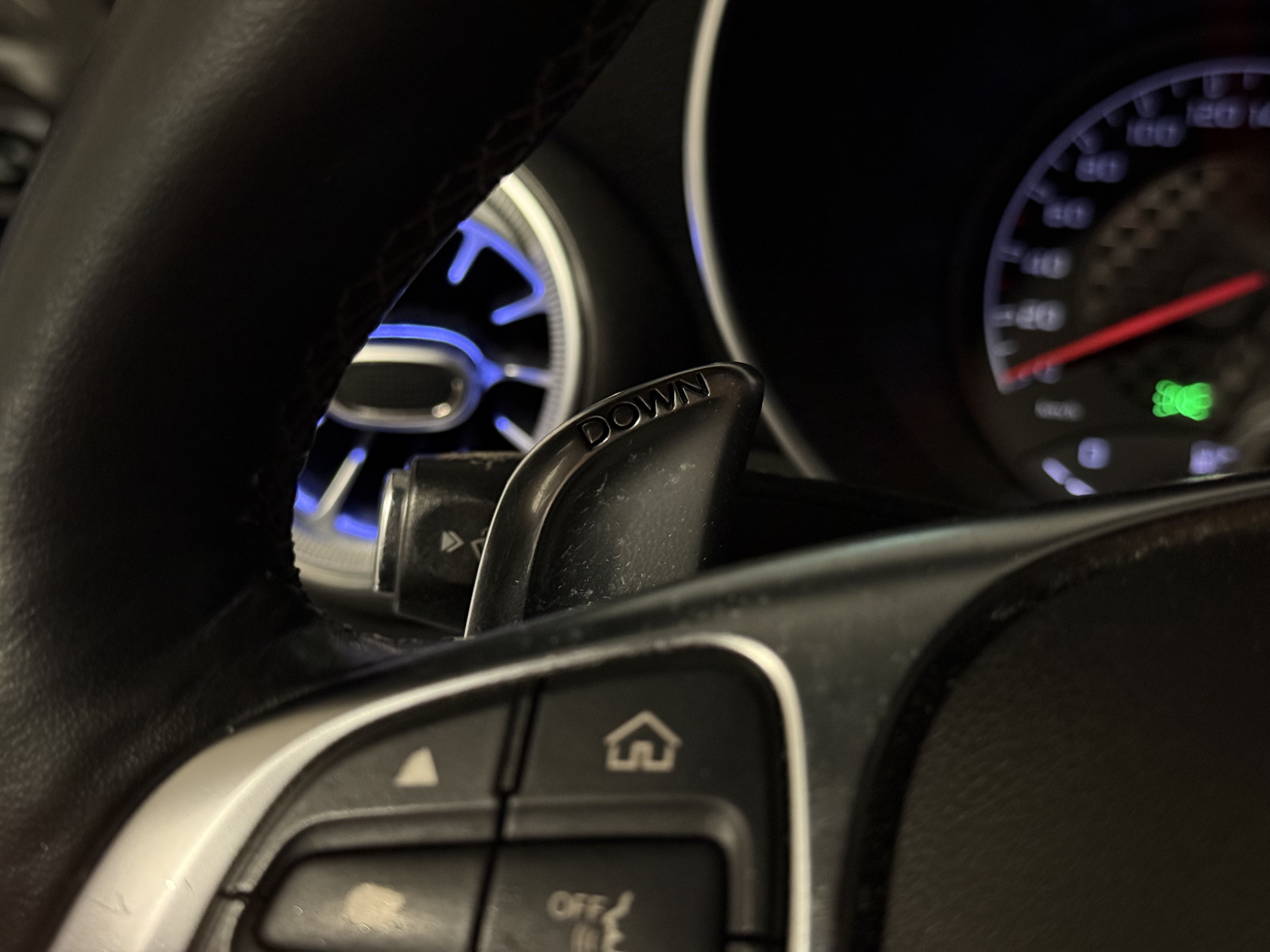 BENZ C43 AMG 實車照片 13