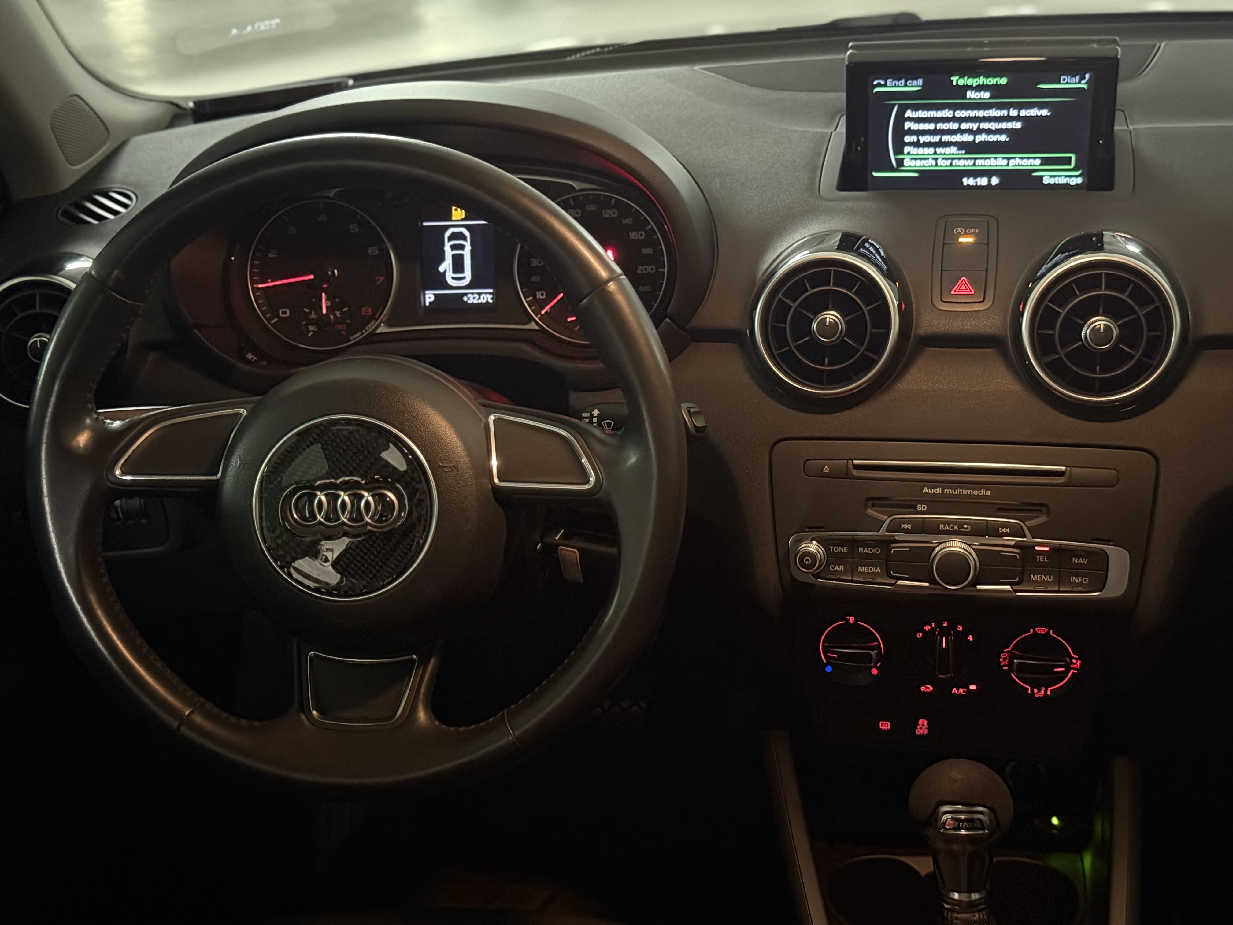 AUDI A1 實車照片 9