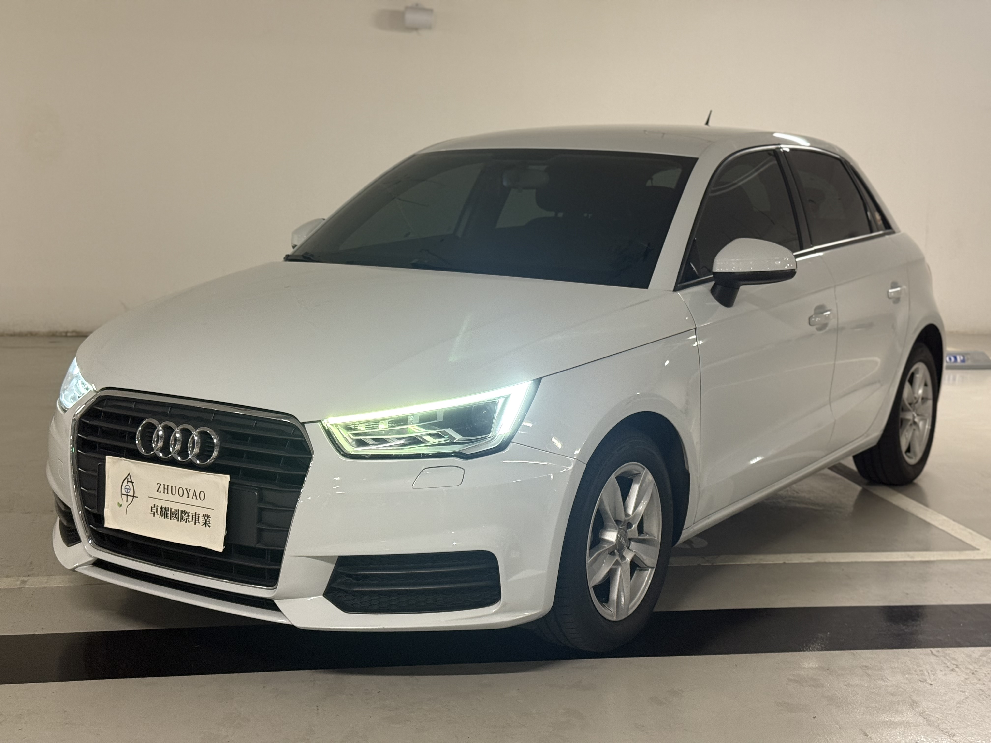 2018 AUDI A1