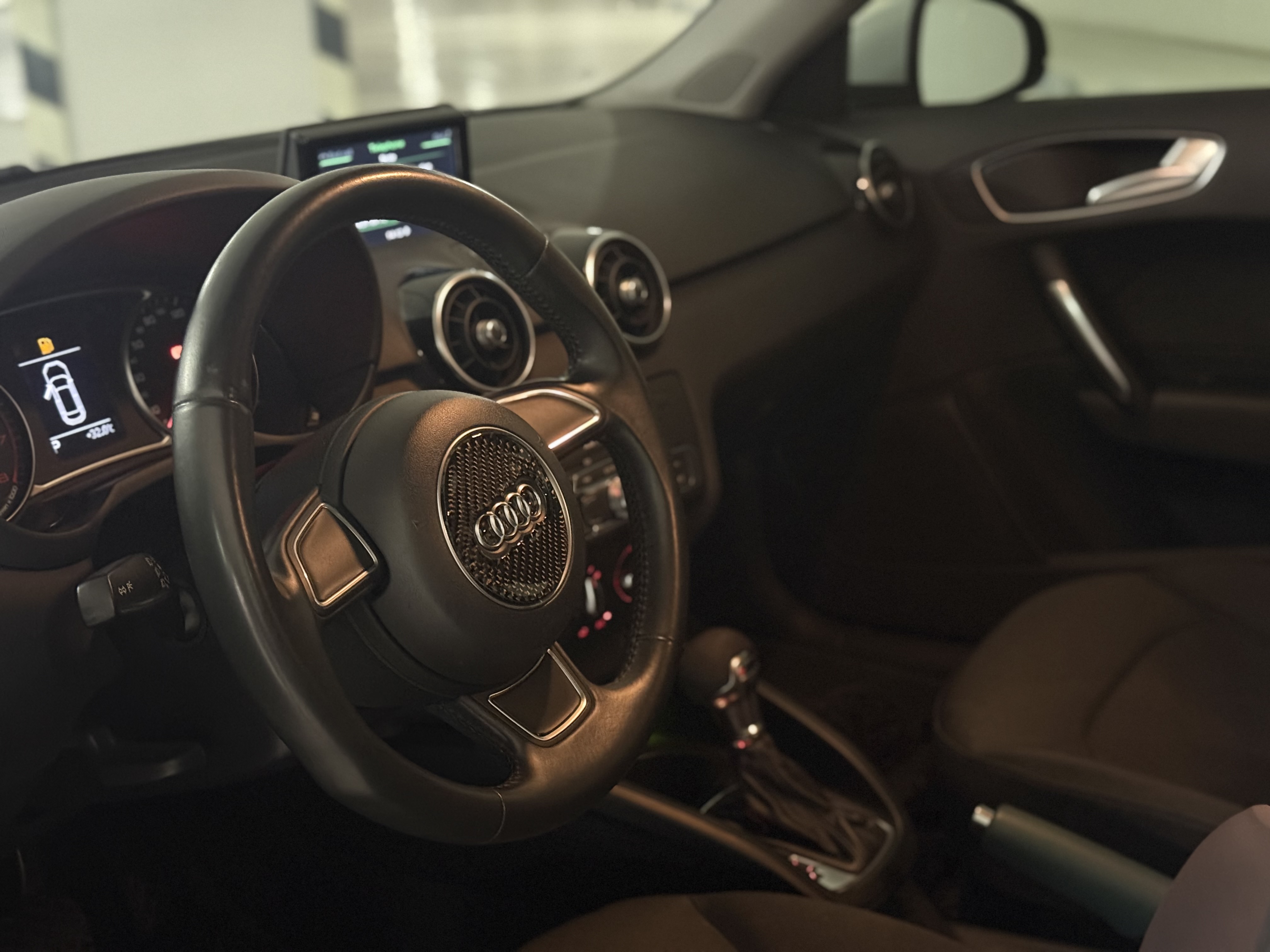 AUDI A1 實車照片 4