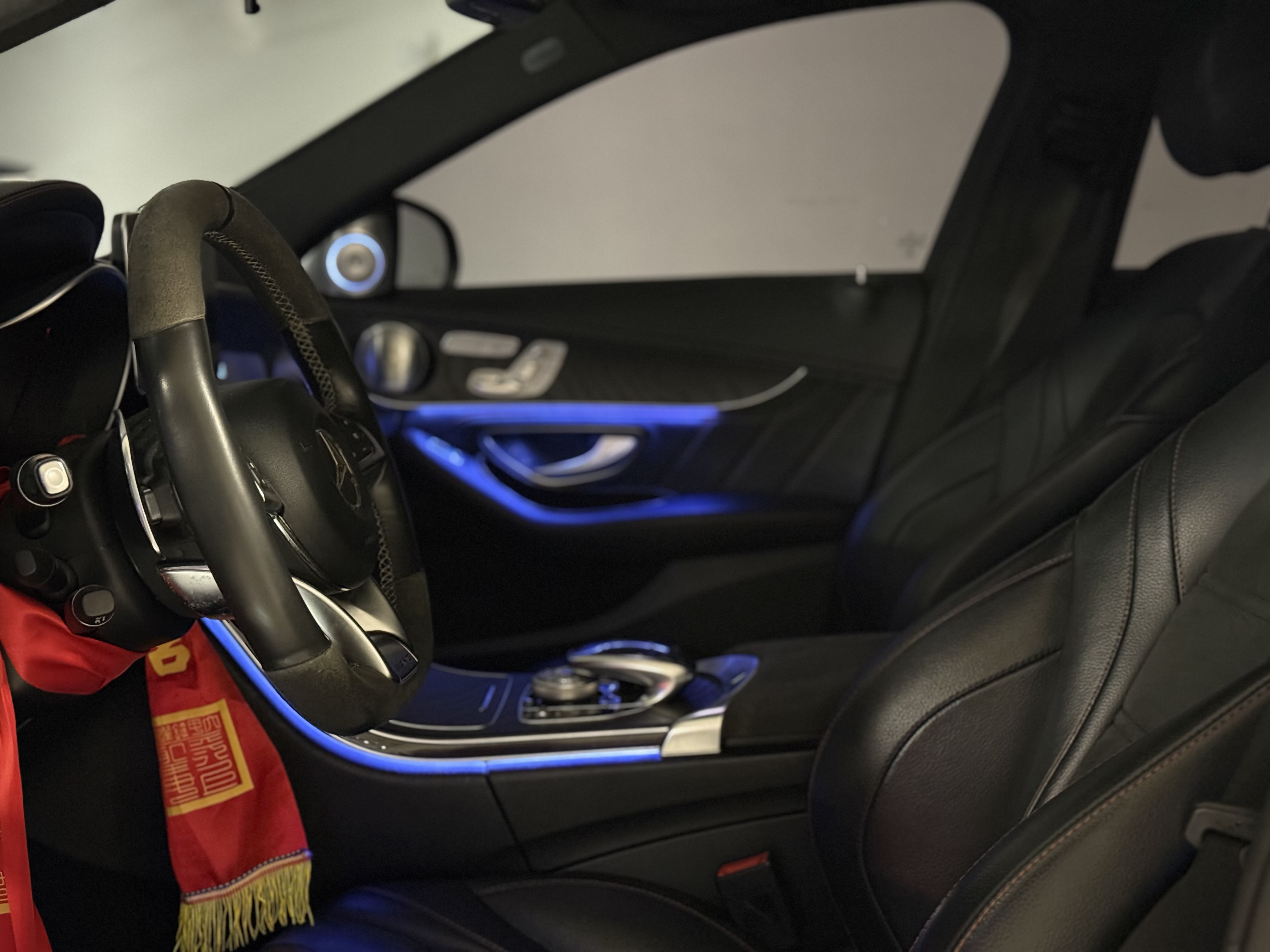 BENZ C43 AMG 實車照片 4