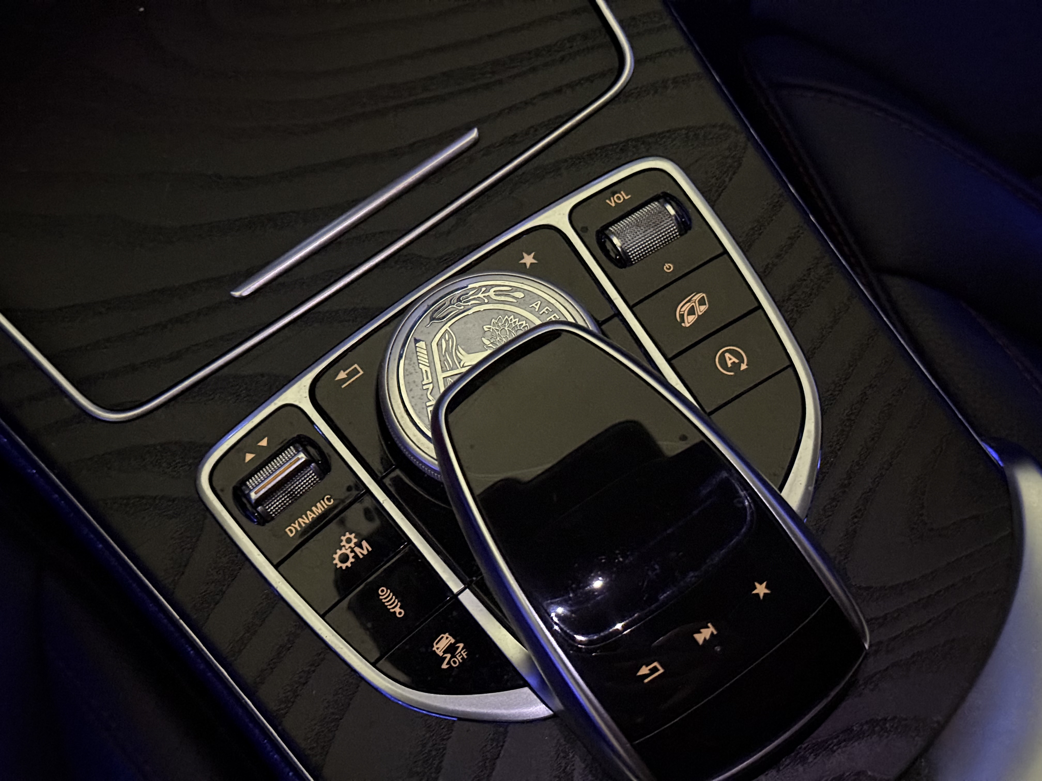 BENZ C43 AMG 實車照片 14