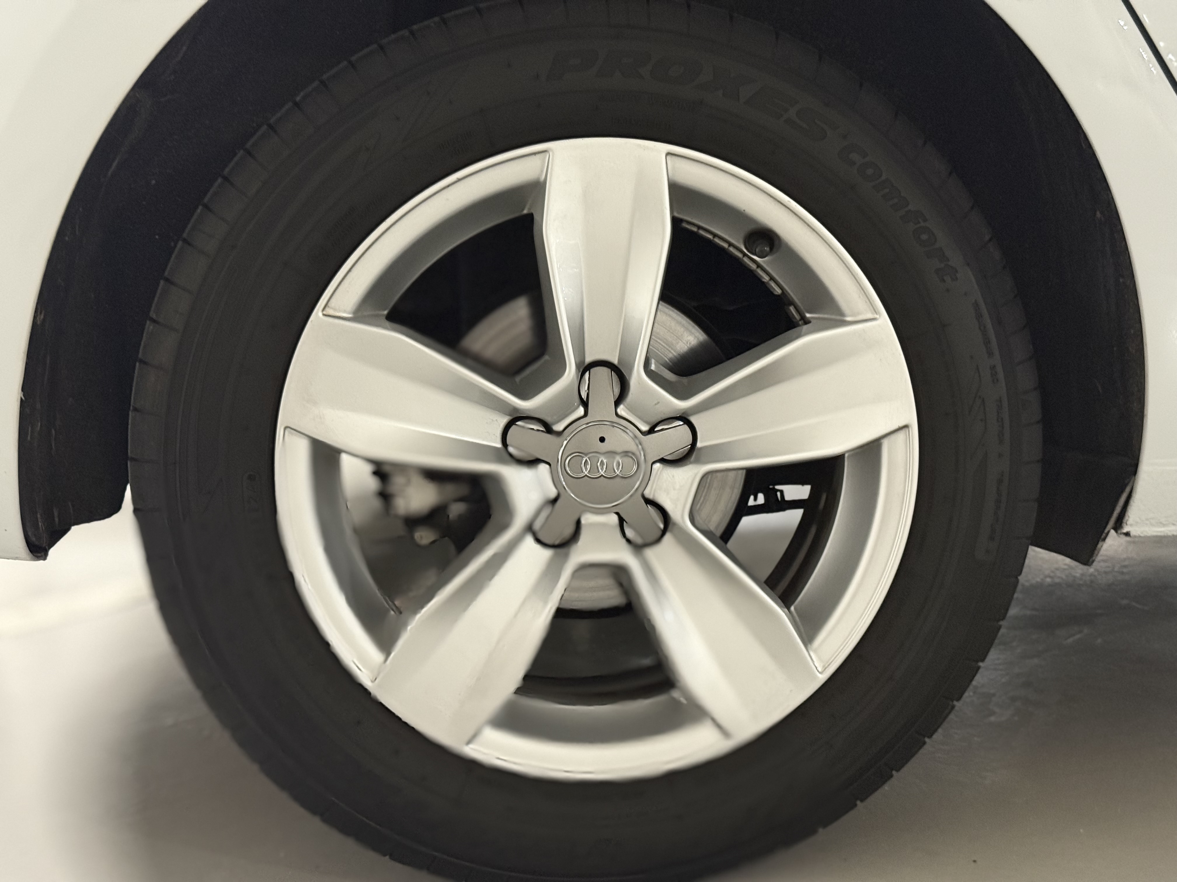 AUDI A1 實車照片 7