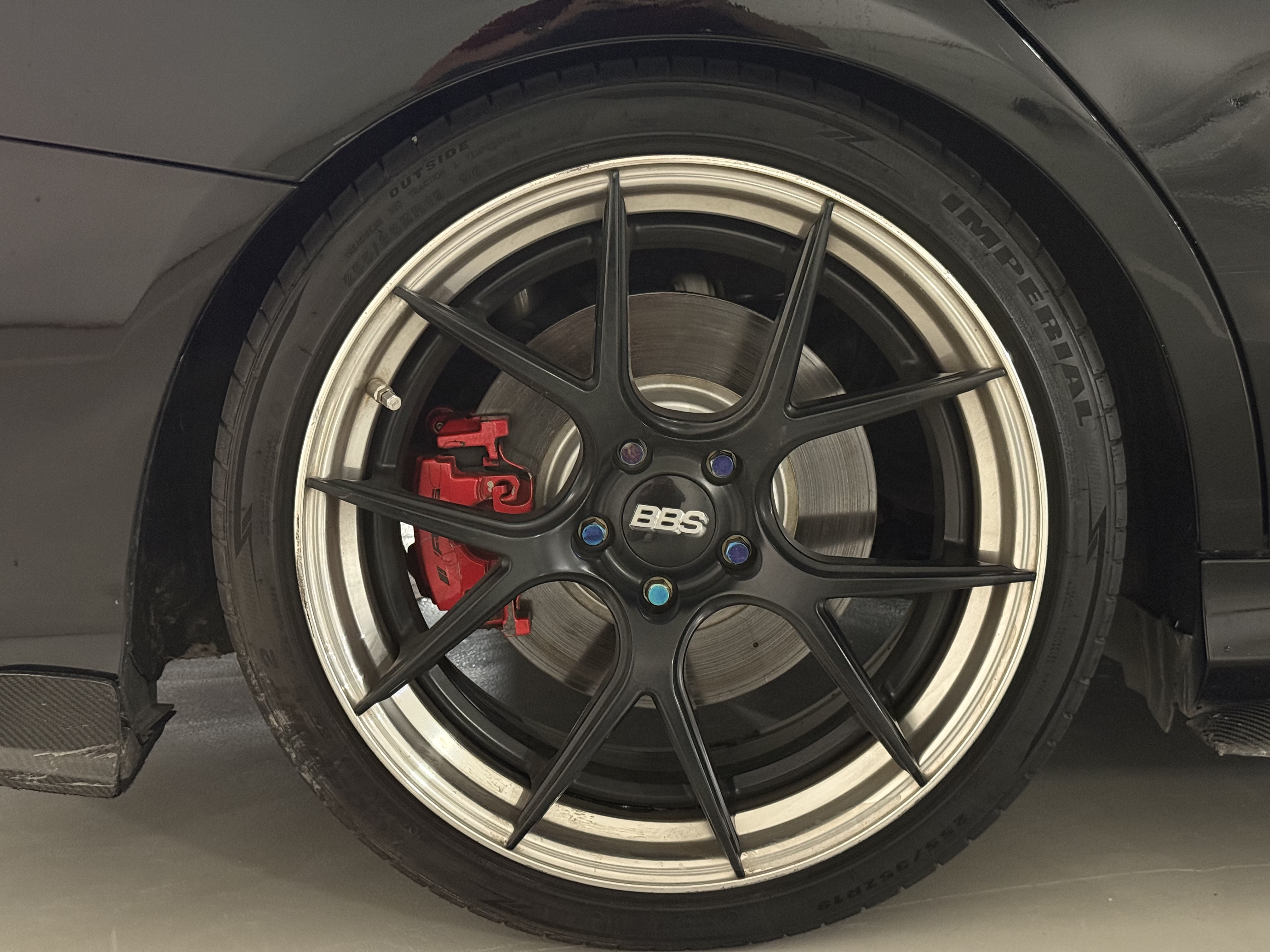 BENZ C43 AMG 實車照片 18
