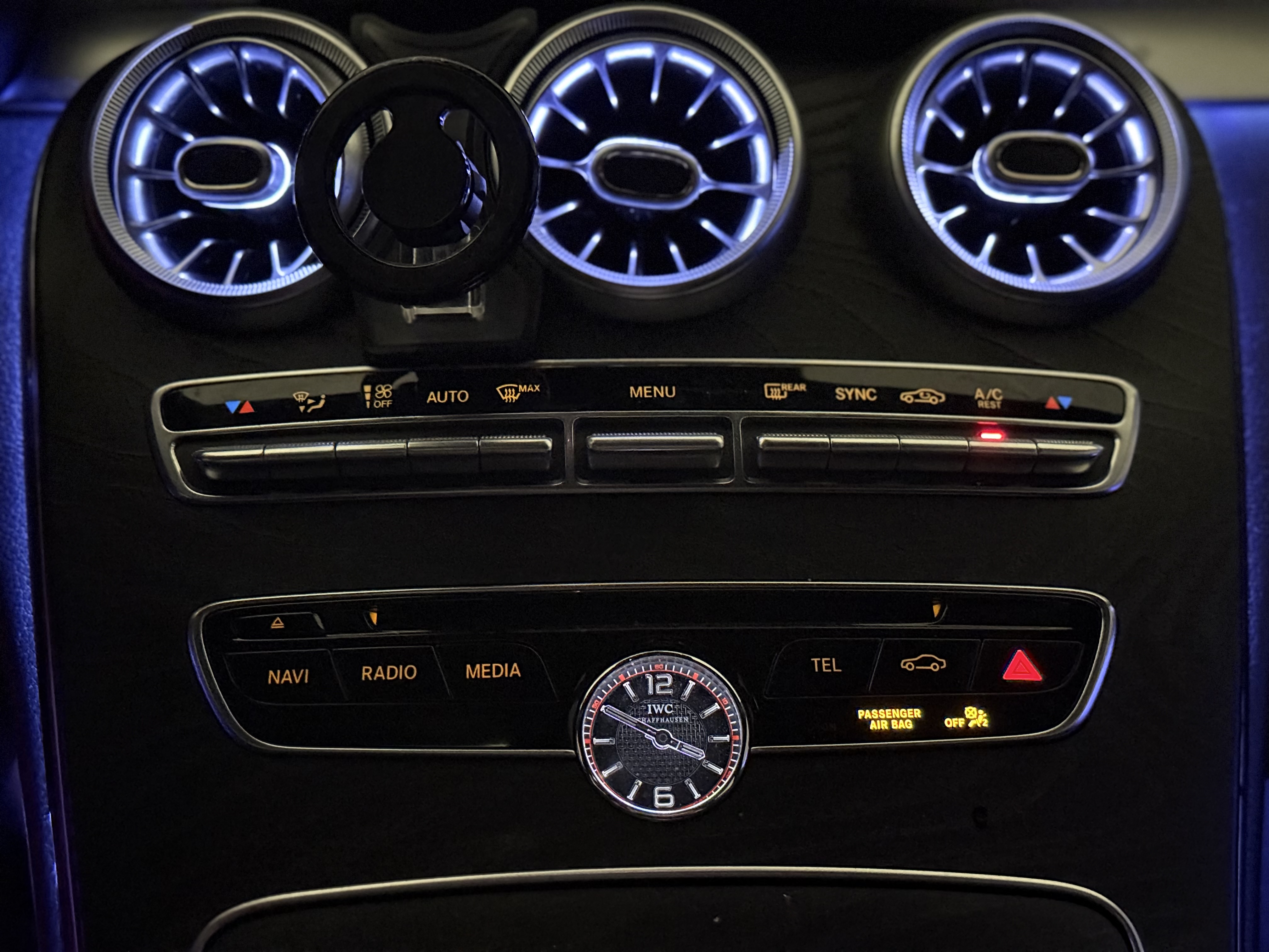 BENZ C43 AMG 實車照片 16