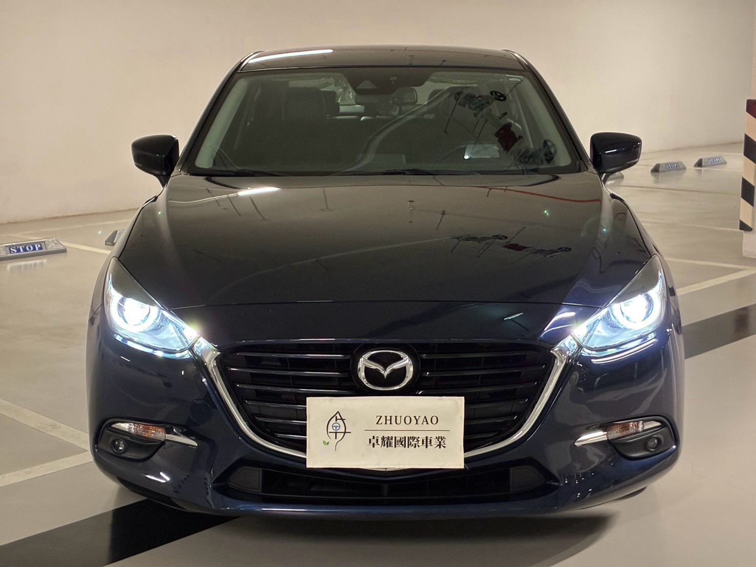 MAZDA Mazda3 實車照片 1