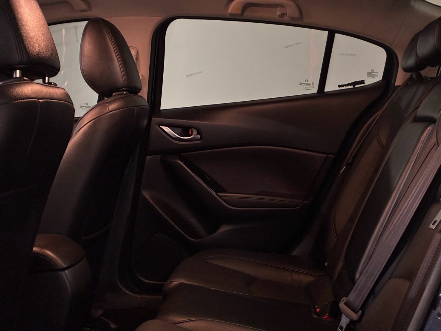 MAZDA Mazda3 實車照片 17