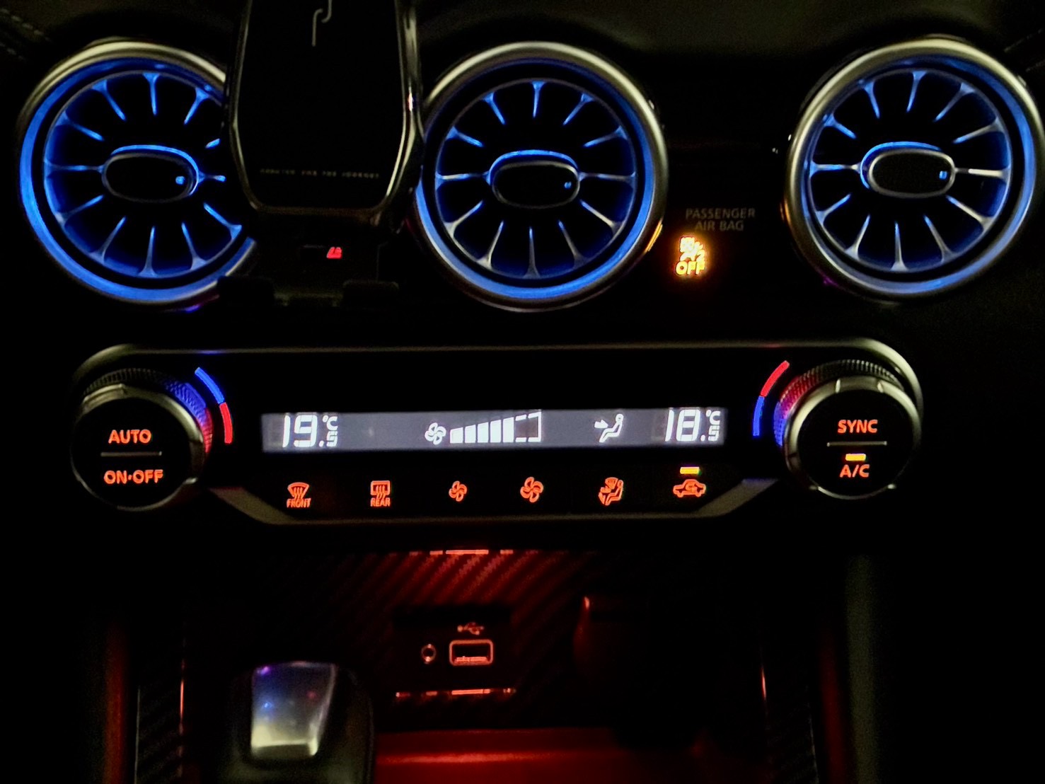 NISSAN SENTRA 實車照片 6