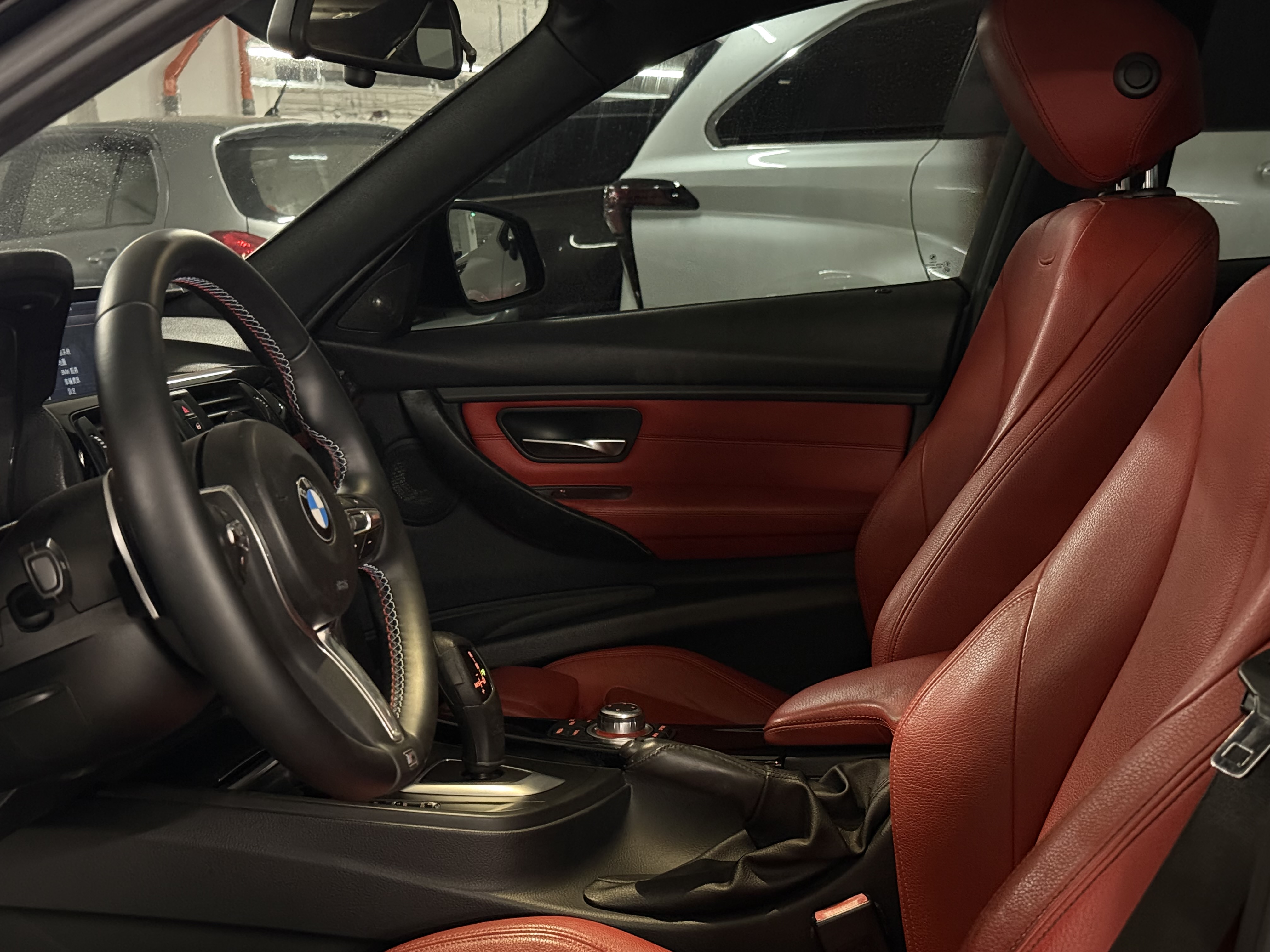 BMW 328i M sport 實車照片 3