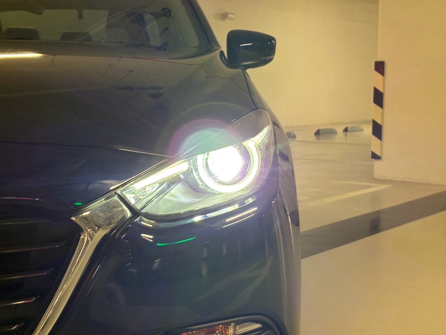 MAZDA Mazda3 實車照片 6