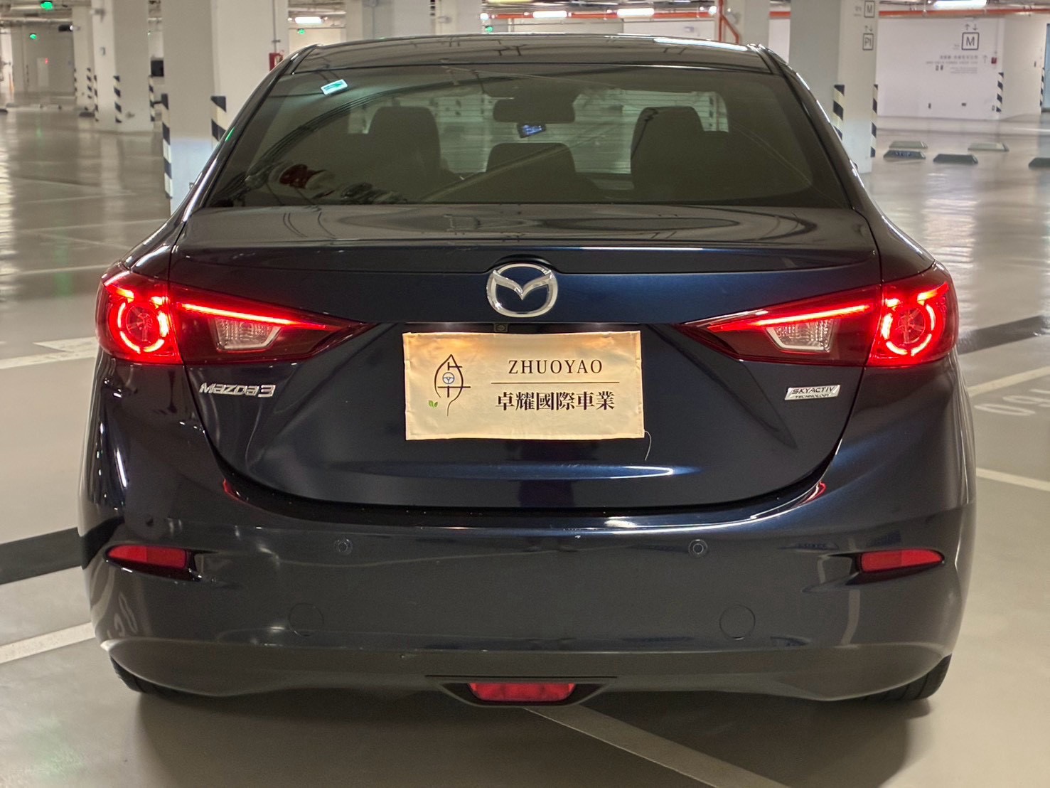 MAZDA Mazda3 實車照片 3