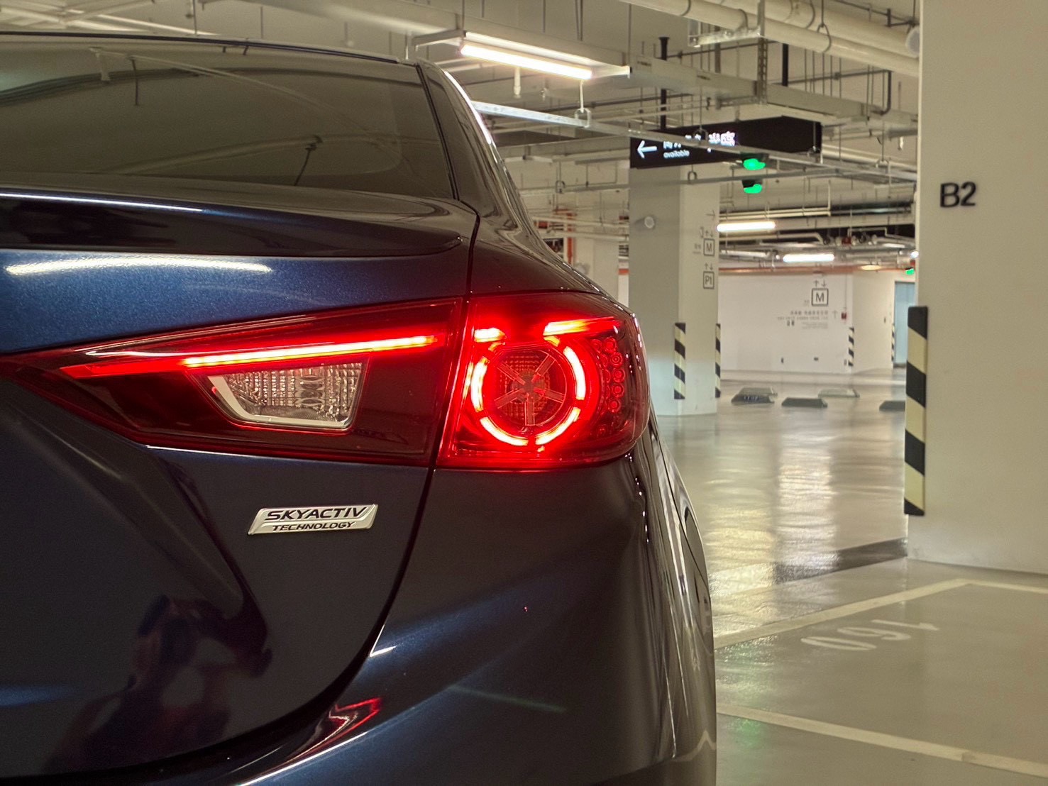 MAZDA Mazda3 實車照片 7