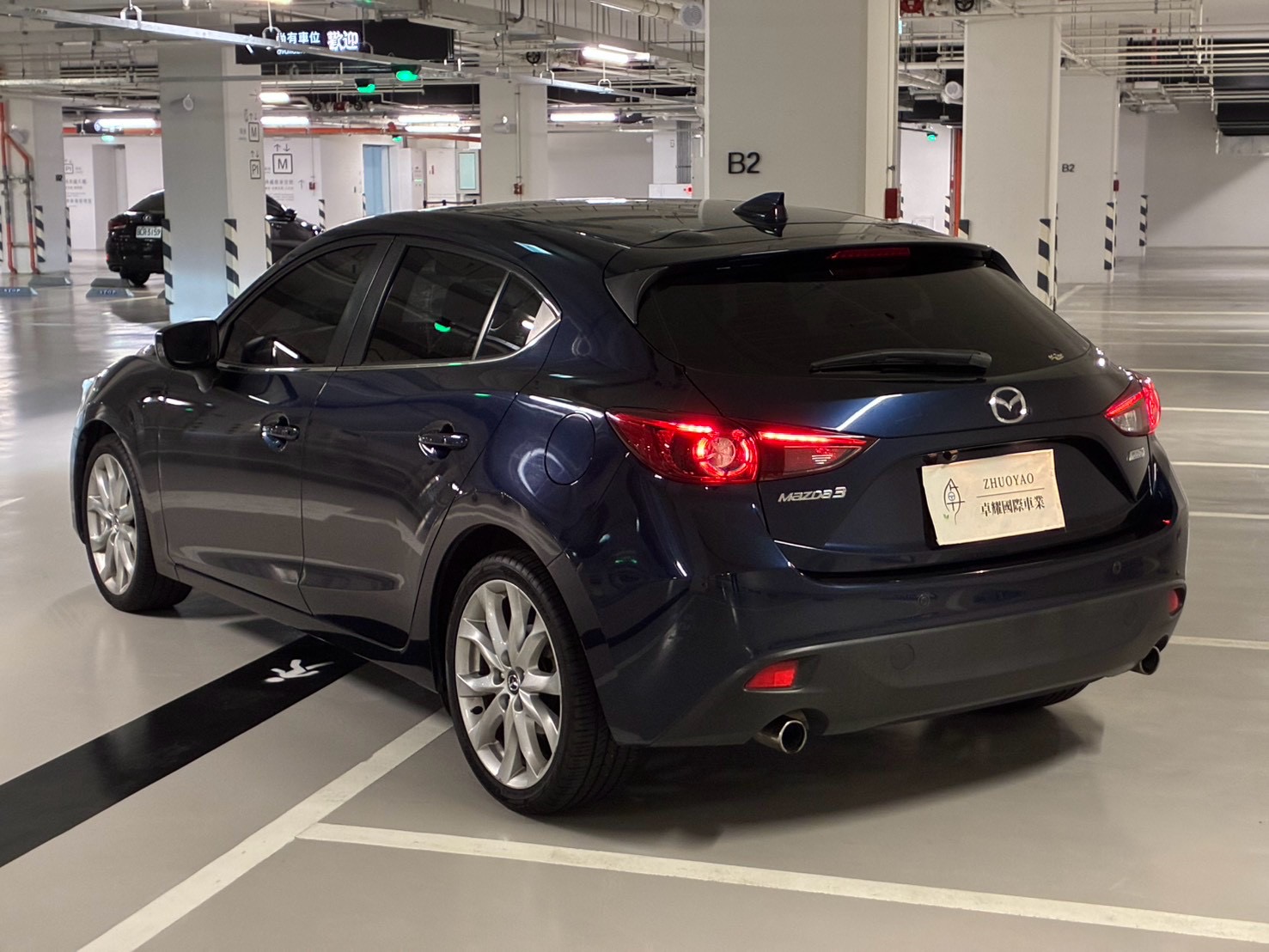MAZDA Mazda 3 實車照片 5