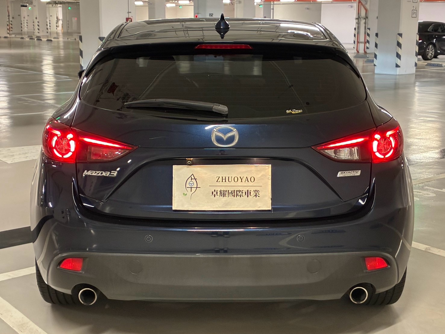 MAZDA Mazda 3 實車照片 4