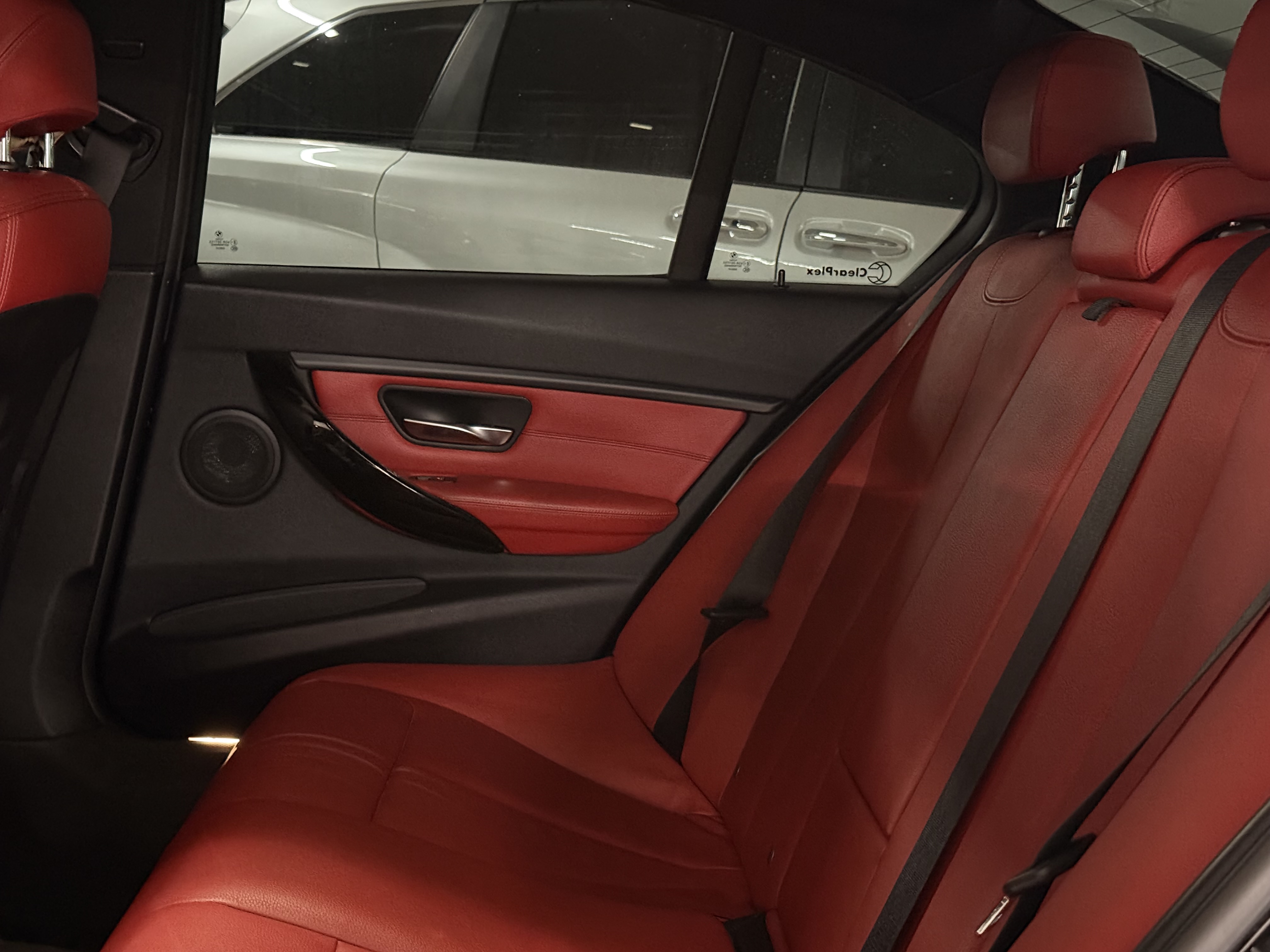 BMW 328i M sport 實車照片 6