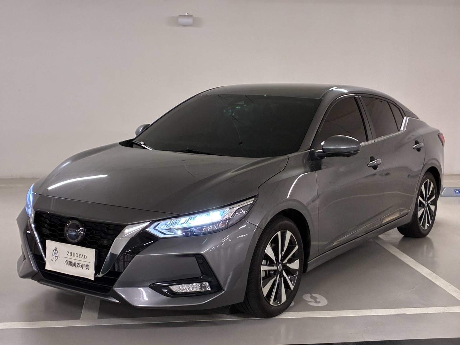 2024 NISSAN SENTRA 尊爵智駕版