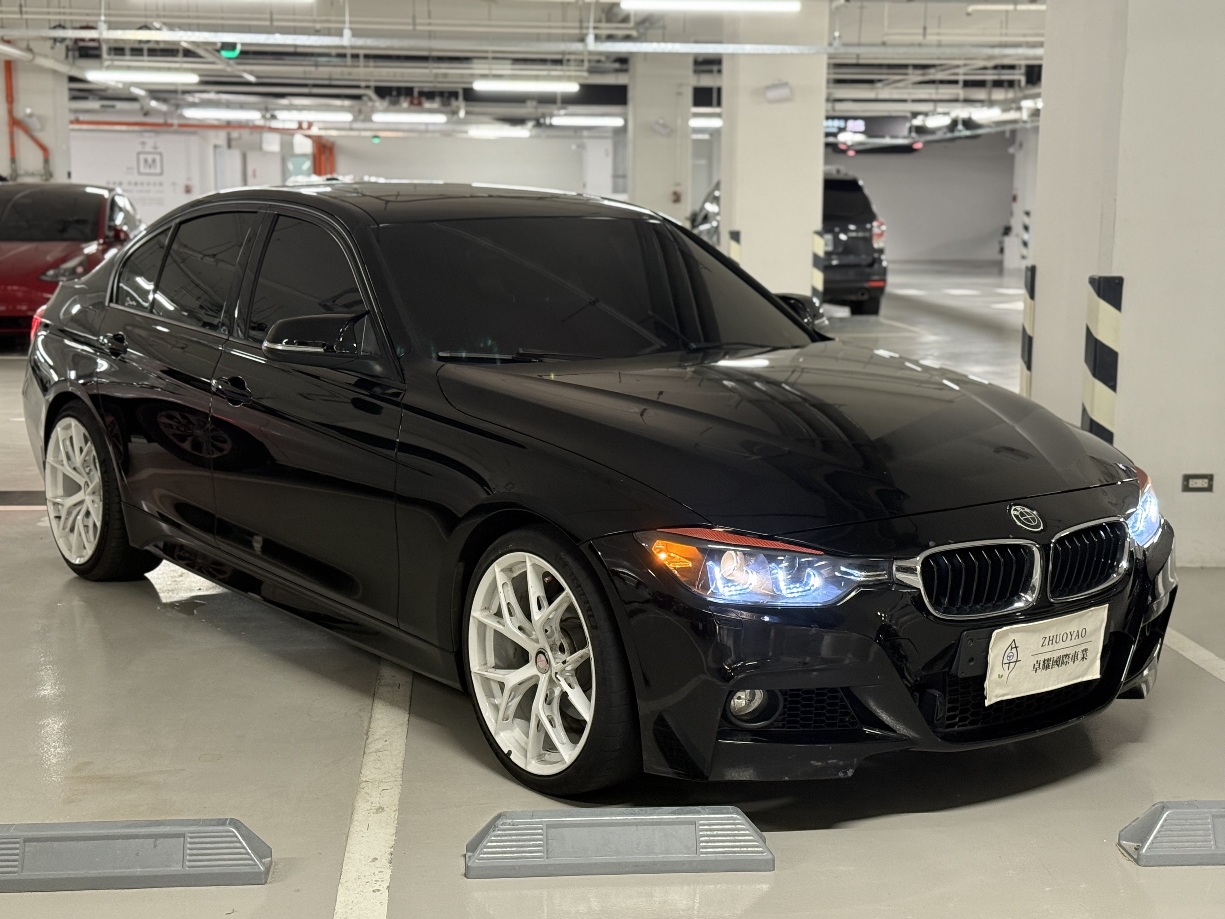 2012 BMW 328i M sport
