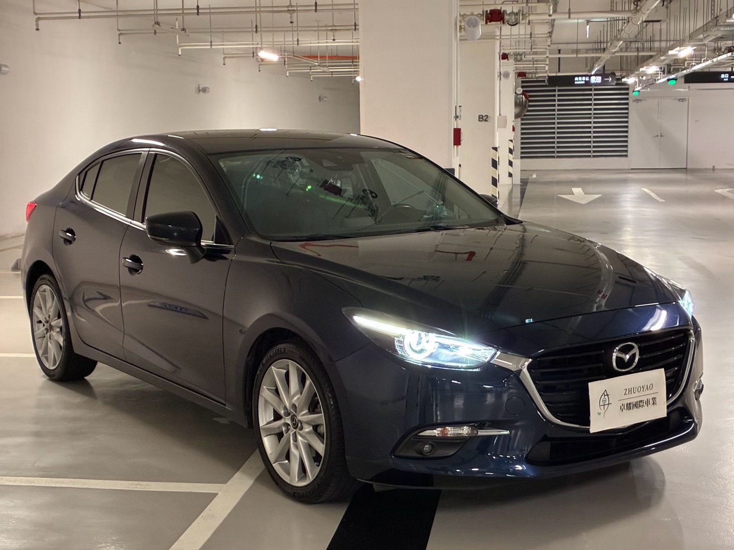 MAZDA Mazda3 實車照片 2