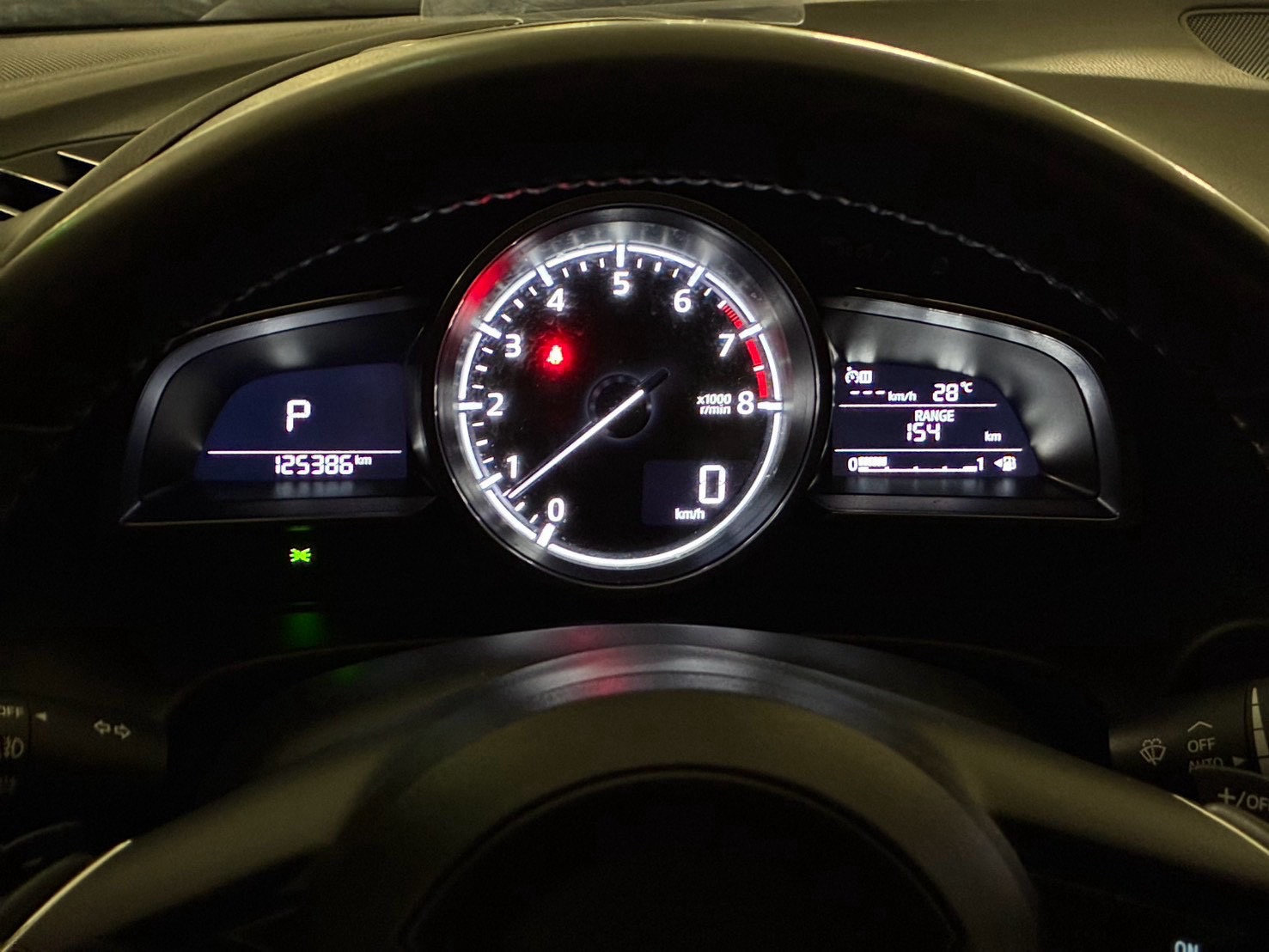MAZDA Mazda3 實車照片 14